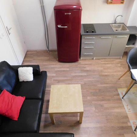 Ledek Apartment Ljubljana Eksteriør billede