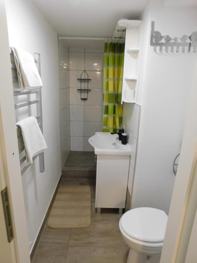 Ledek Apartment Ljubljana Eksteriør billede