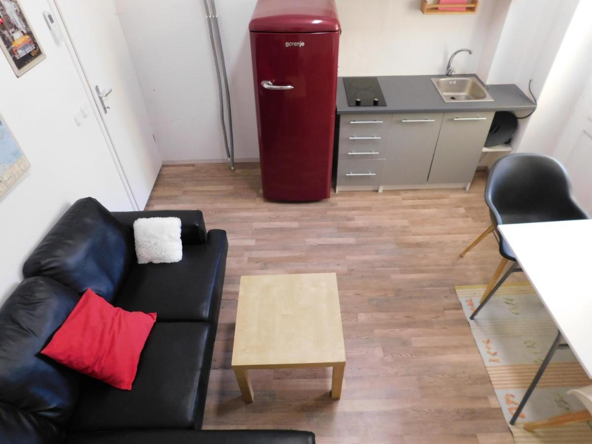 Ledek Apartment Ljubljana Eksteriør billede