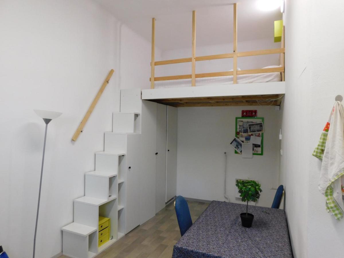 Ledek Apartment Ljubljana Eksteriør billede