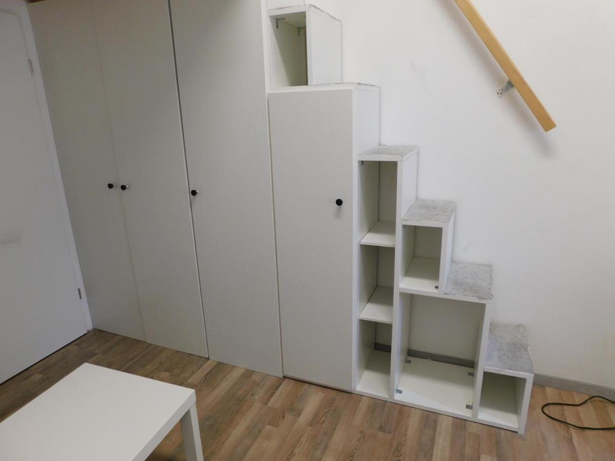 Ledek Apartment Ljubljana Eksteriør billede