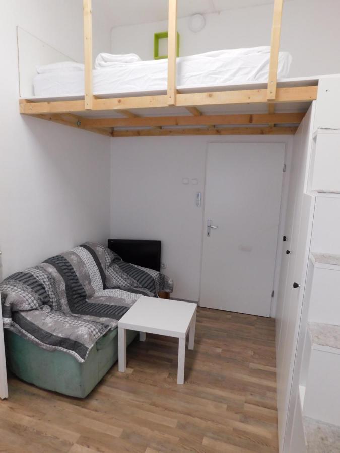 Ledek Apartment Ljubljana Eksteriør billede